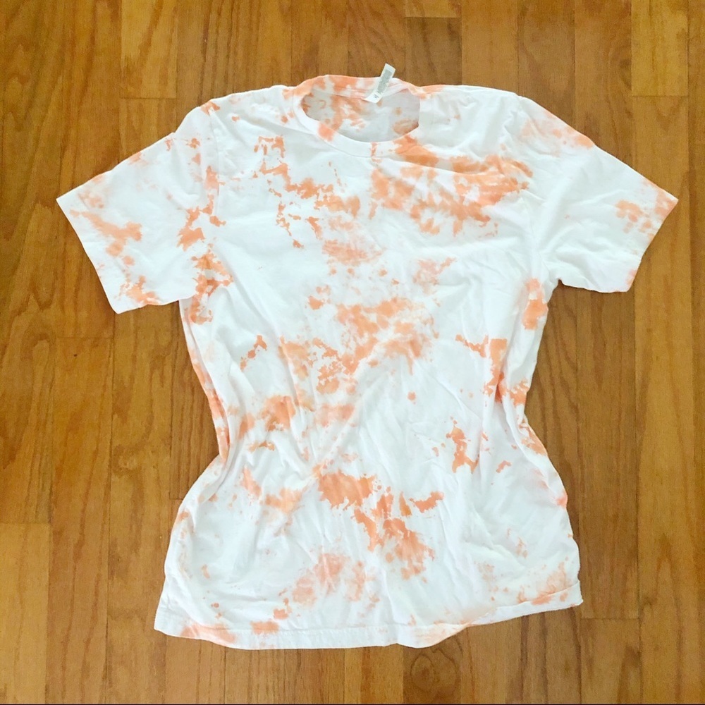 NEW Beach Vibes Tie dyed soft t shirt top S-5X